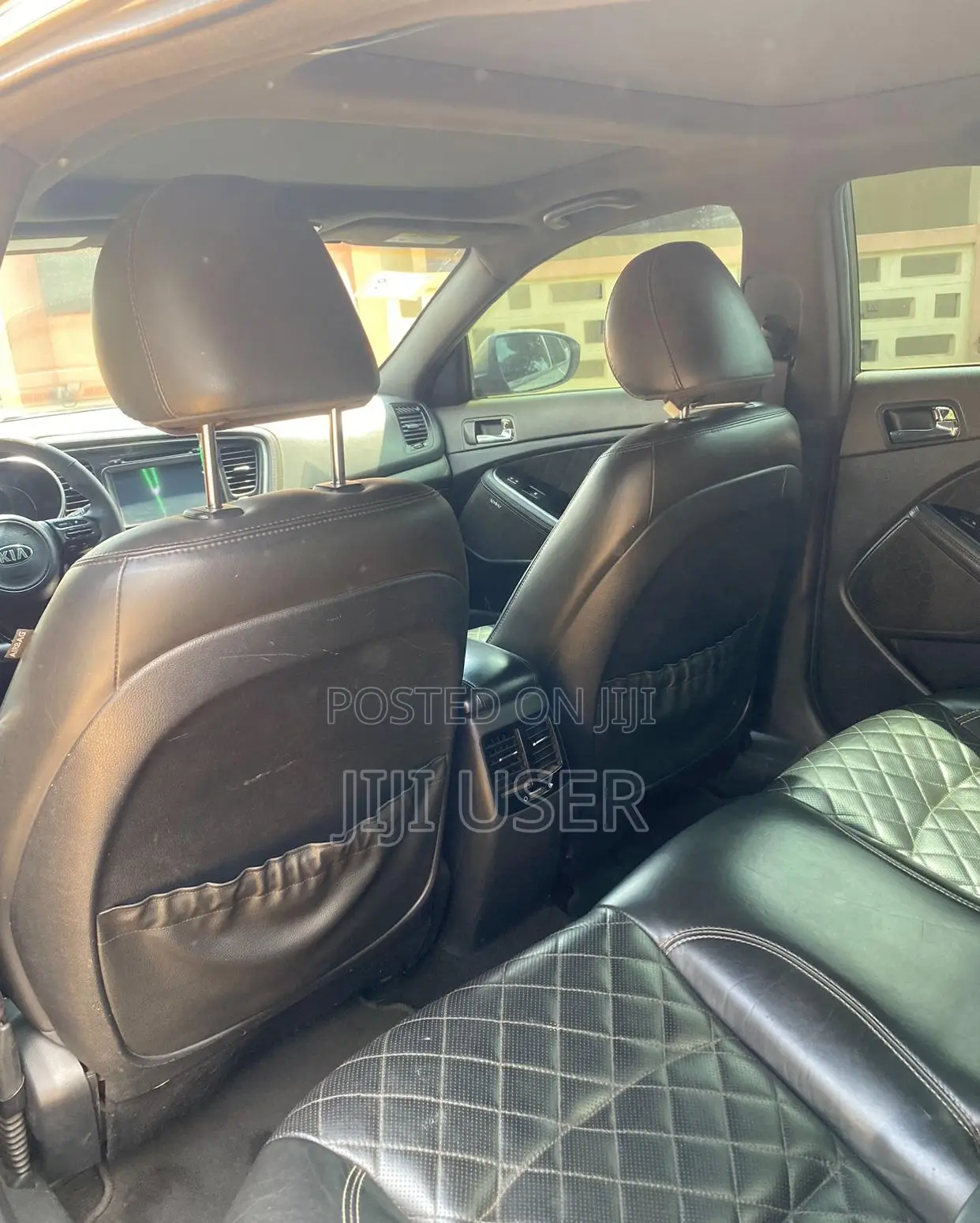 Kia Optima SX Turbo 4dr Sedan (2.0L 4cyl Turbo 6A) 2014