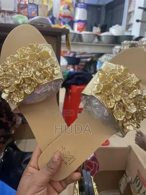 Ladies Slippers