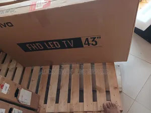 Amvo 43 Digital Satellite Tv