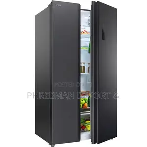 TCL 521l Double Door Large Capacity