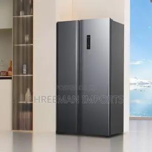 TCL 521l Double Door Large Capacity
