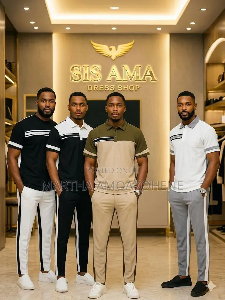 Men's Wear