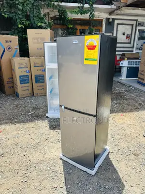 Energy Savings Double Door Fridge Nasd2-20fl Nasco