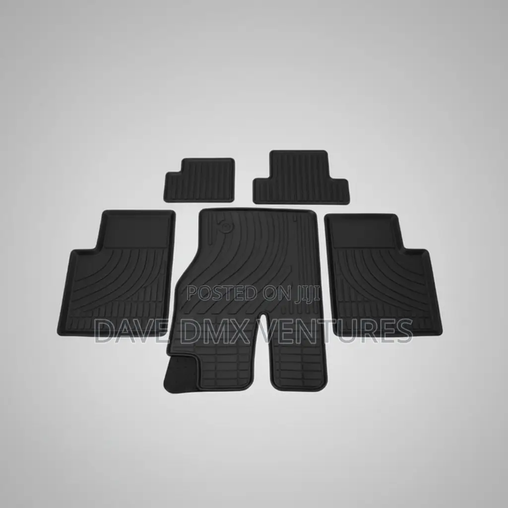 Range Rover Oem-Style Rubber Car Floor Mat