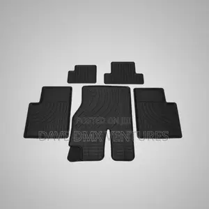 Range Rover Oem-Style Rubber Car Floor Mat