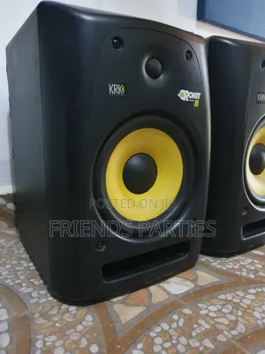 KRK 8 Inches