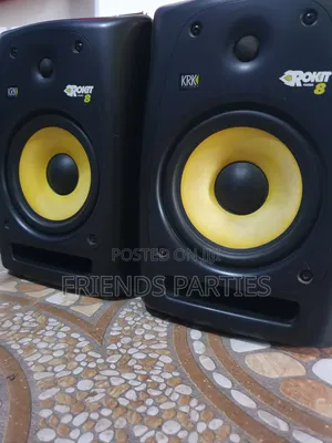 KRK 8 Inches