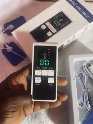 Tens Ems Massage Machine