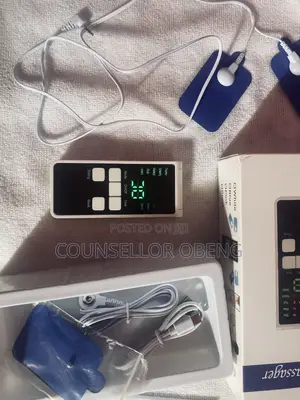 Tens Ems Massage Machine
