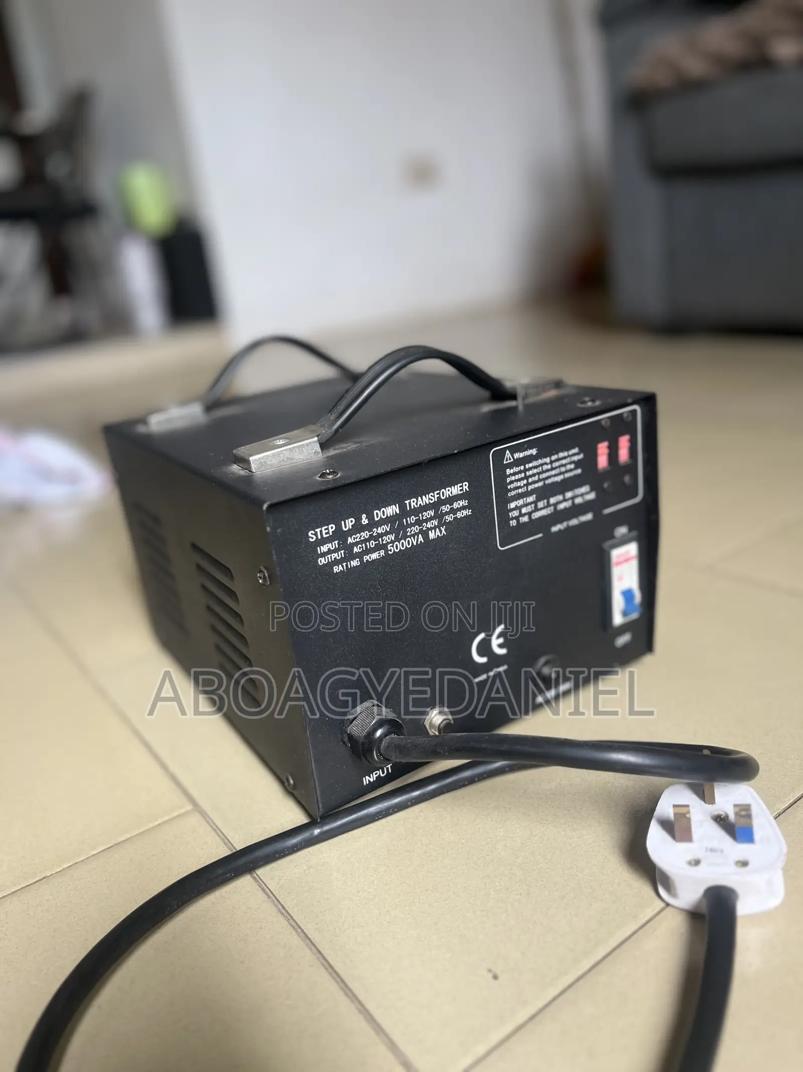 Tripp Lite Apc And Litefuze Step Up Down Transformer