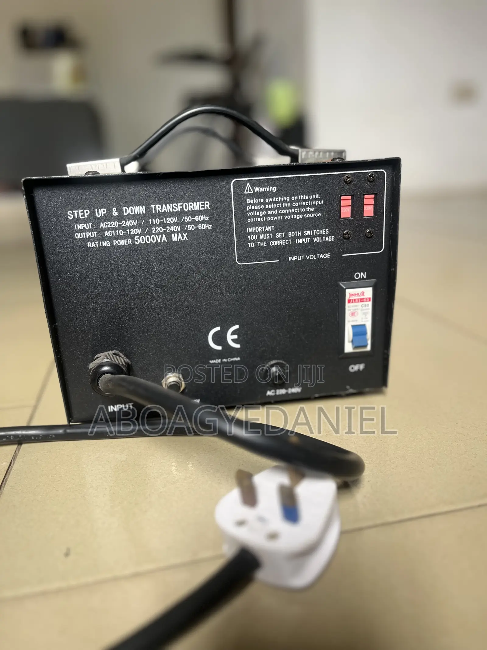 Tripp Lite Apc And Litefuze Step Up Down Transformer