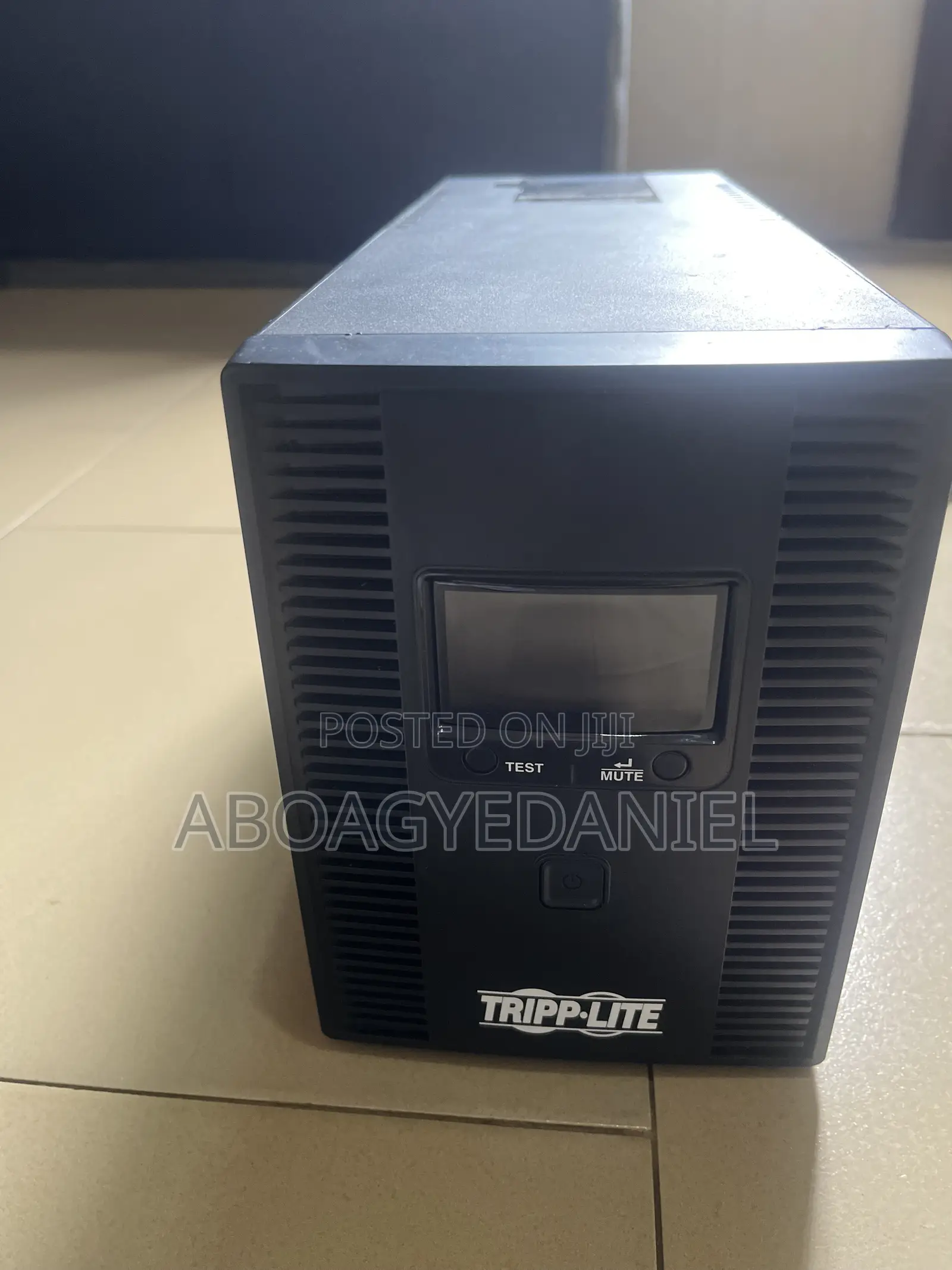 Tripp Lite Apc And Litefuze Step Up Down Transformer