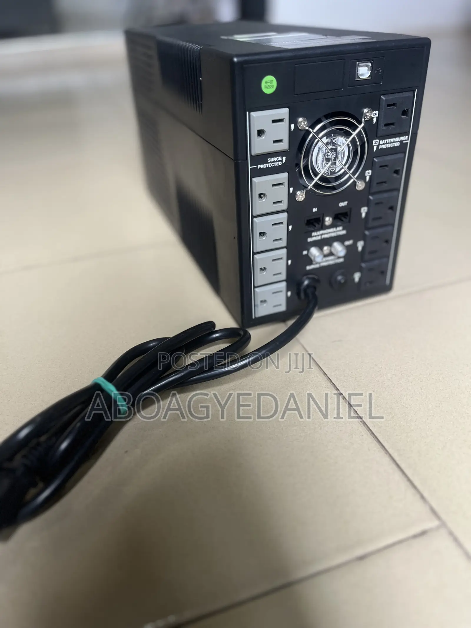 Tripp Lite Apc And Litefuze Step Up Down Transformer