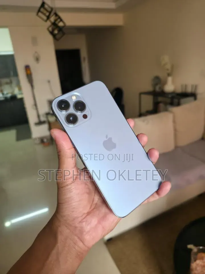 Apple iPhone 13 Pro Max 256 GB Blue