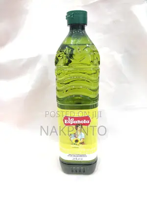 Mixture of Sunflower Oil Extra Virgin Olive Oil