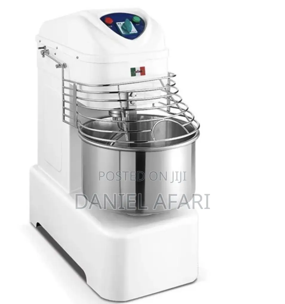 Spiral Dough Mixer - 80 Litre