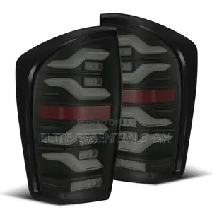 2018-23 Toyota Tacoma Alpharex Luxe Tail Light