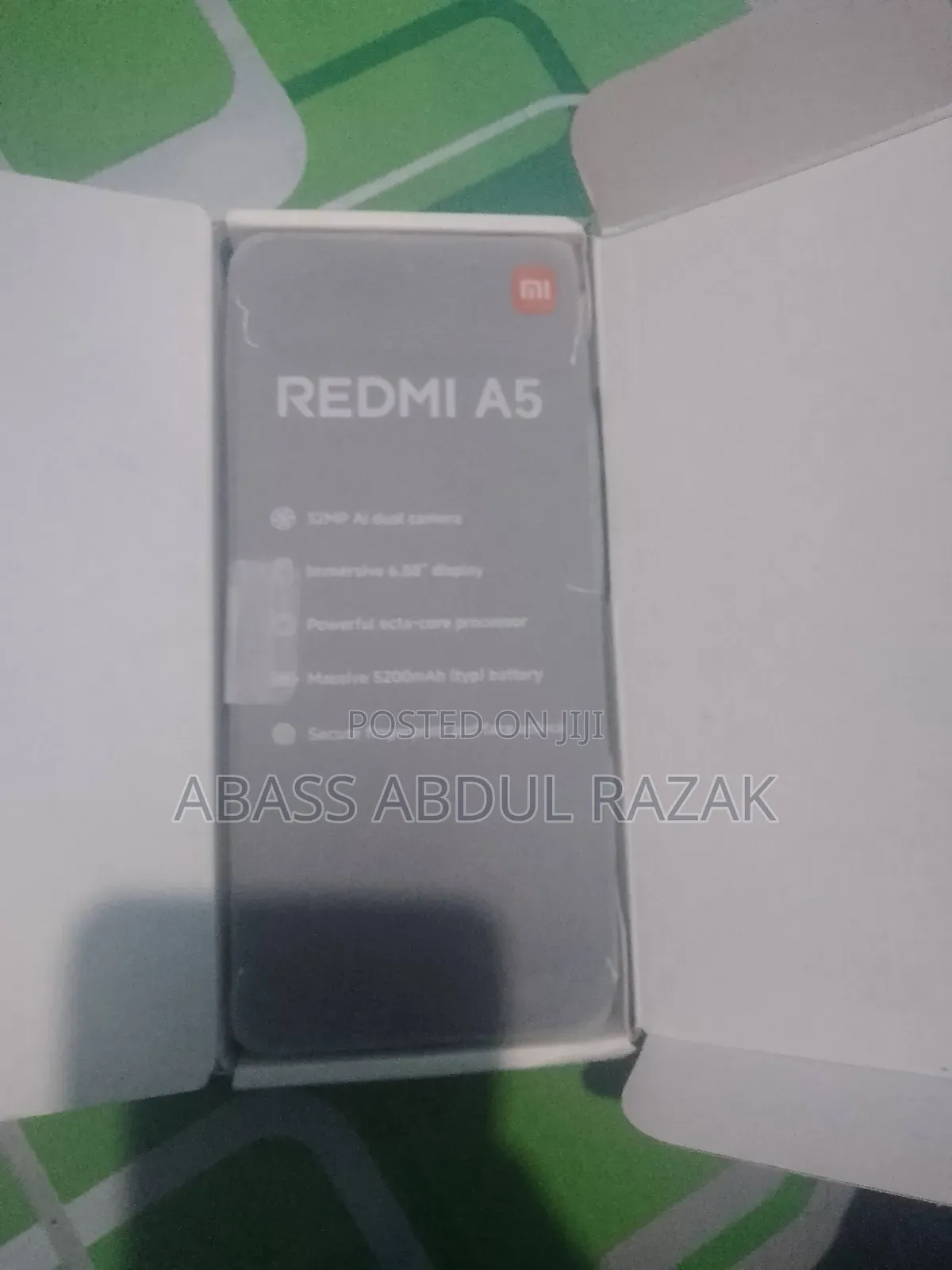 New Xiaomi Redmi A5 4G 64 GB