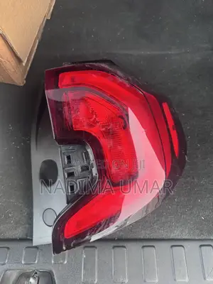 2019 GMC Terrain Tail Light