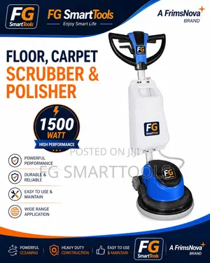 Floor Scrubber Carpet Cleaning Machine