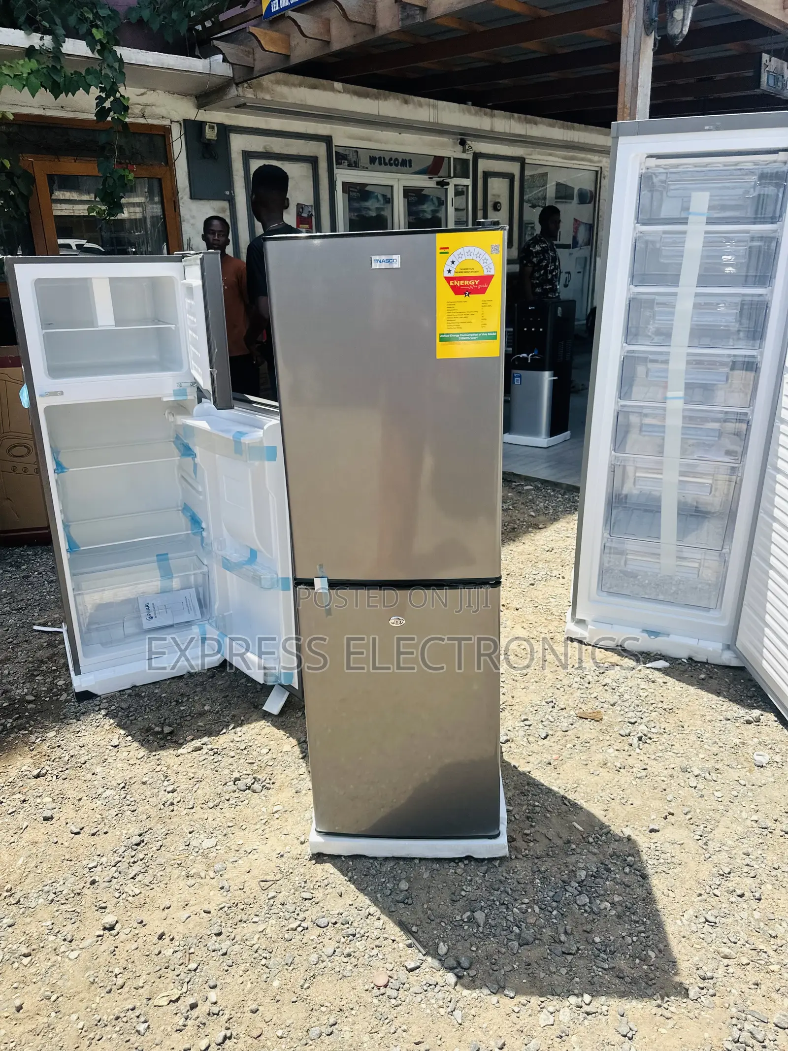 Best Buy for Less Nasco Nasd-20fl Double Door