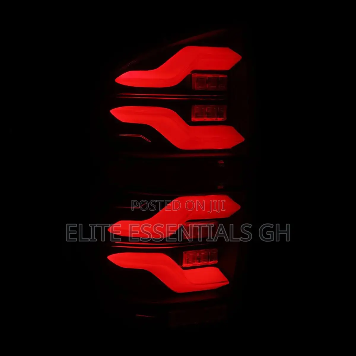 2018-23 Toyota Tacoma Alpharex Luxe Tail Light