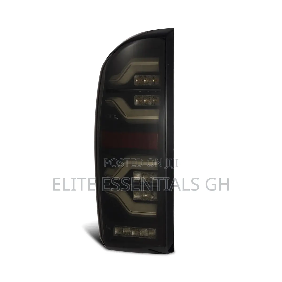 2018-23 Toyota Tacoma Alpharex Luxe Tail Light