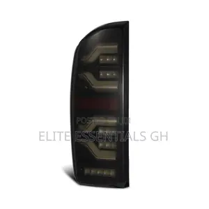 2018-23 Toyota Tacoma Alpharex Luxe Tail Light