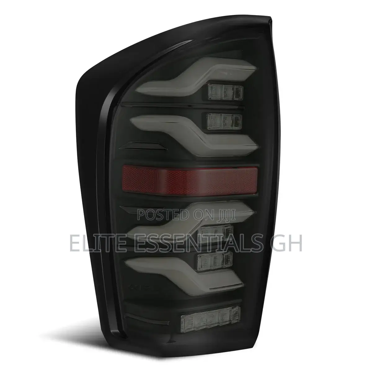 2018-23 Toyota Tacoma Alpharex Luxe Tail Light