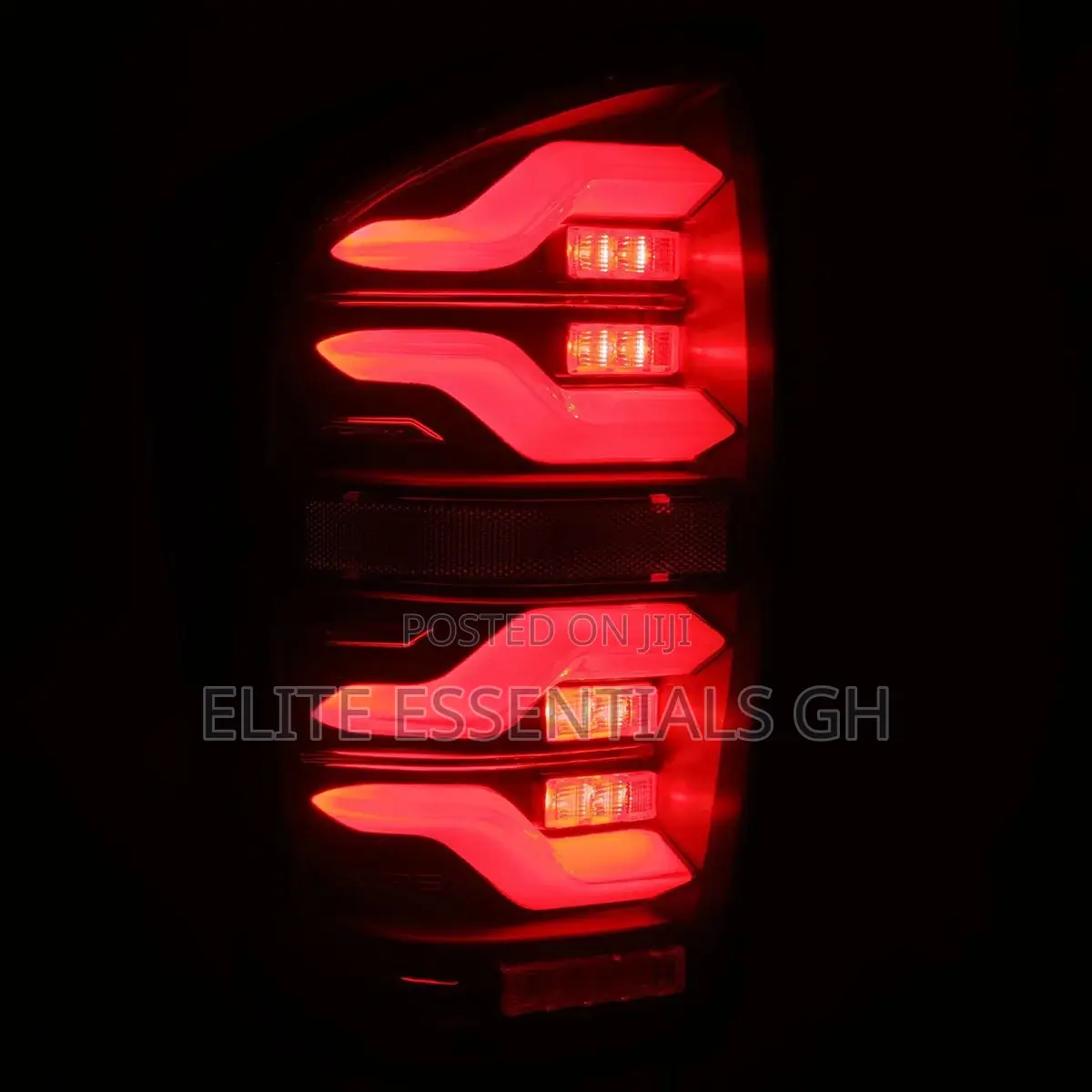 2018-23 Toyota Tacoma Alpharex Luxe Tail Light