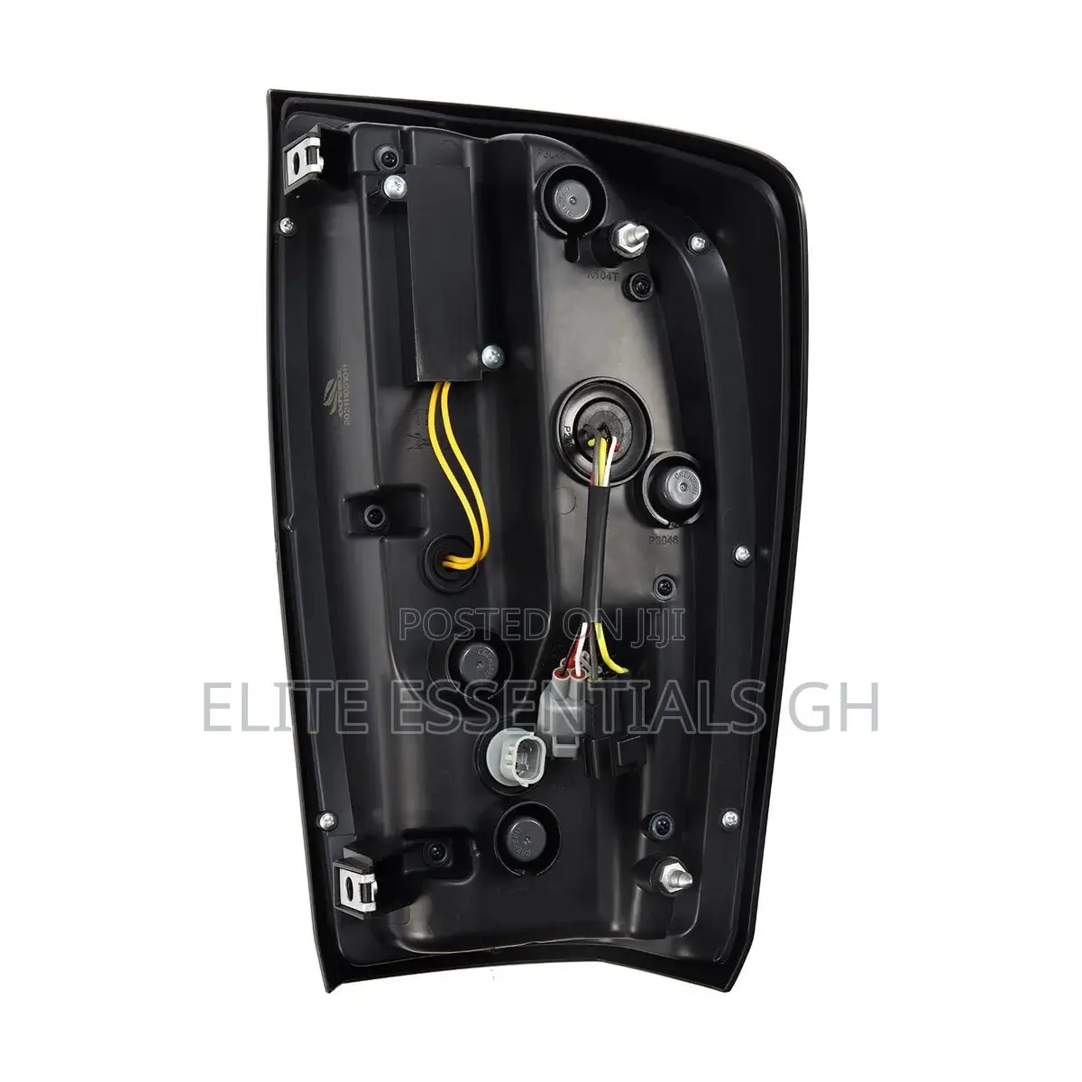 2018-23 Toyota Tacoma Alpharex Luxe Tail Light