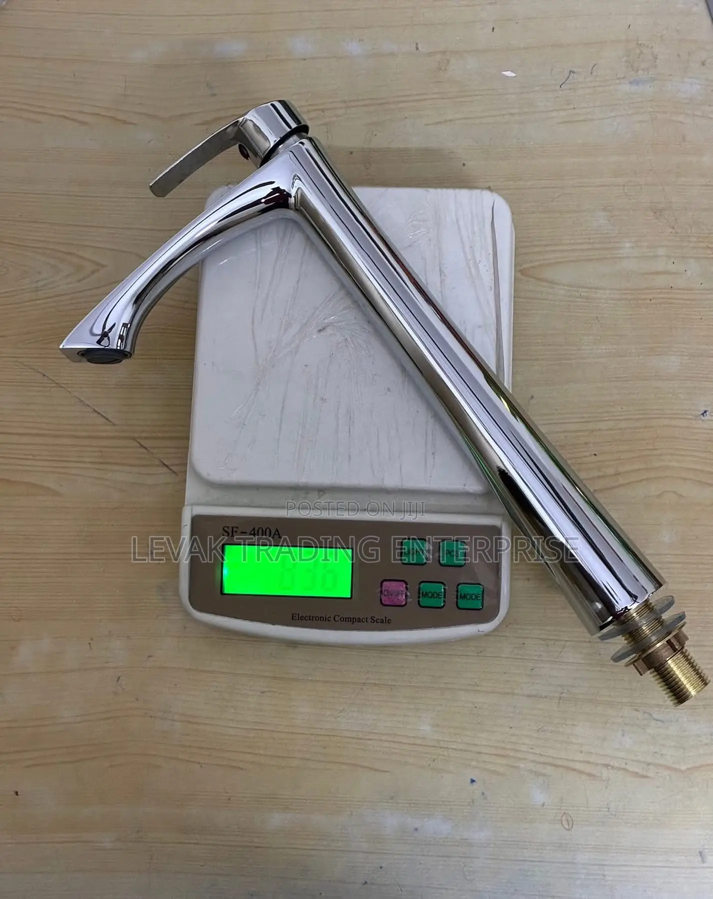 Long Basin Tap_ Vanity Faucet