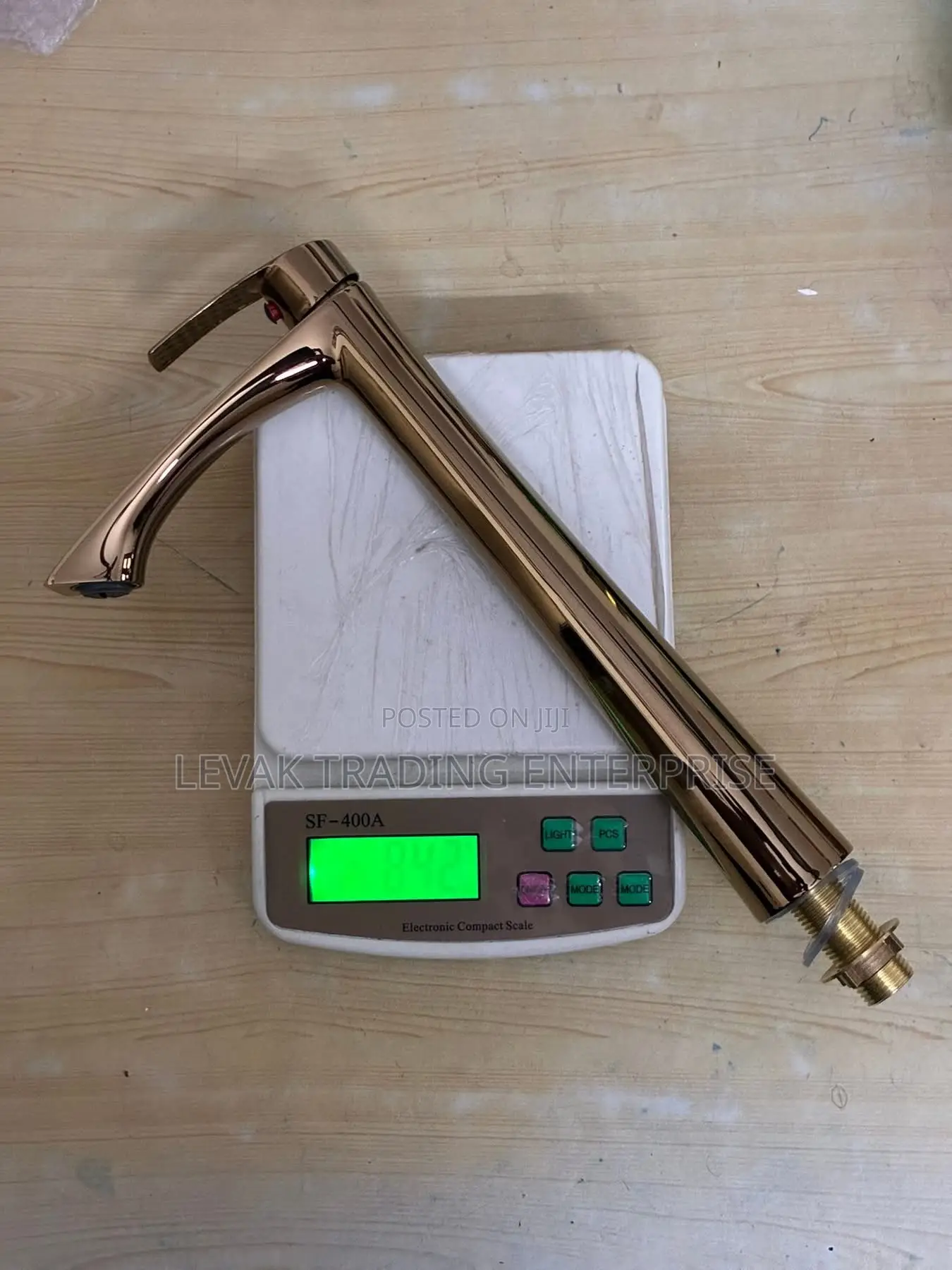 Long Basin Tap_ Vanity Faucet
