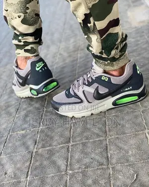 All New Air Max Command