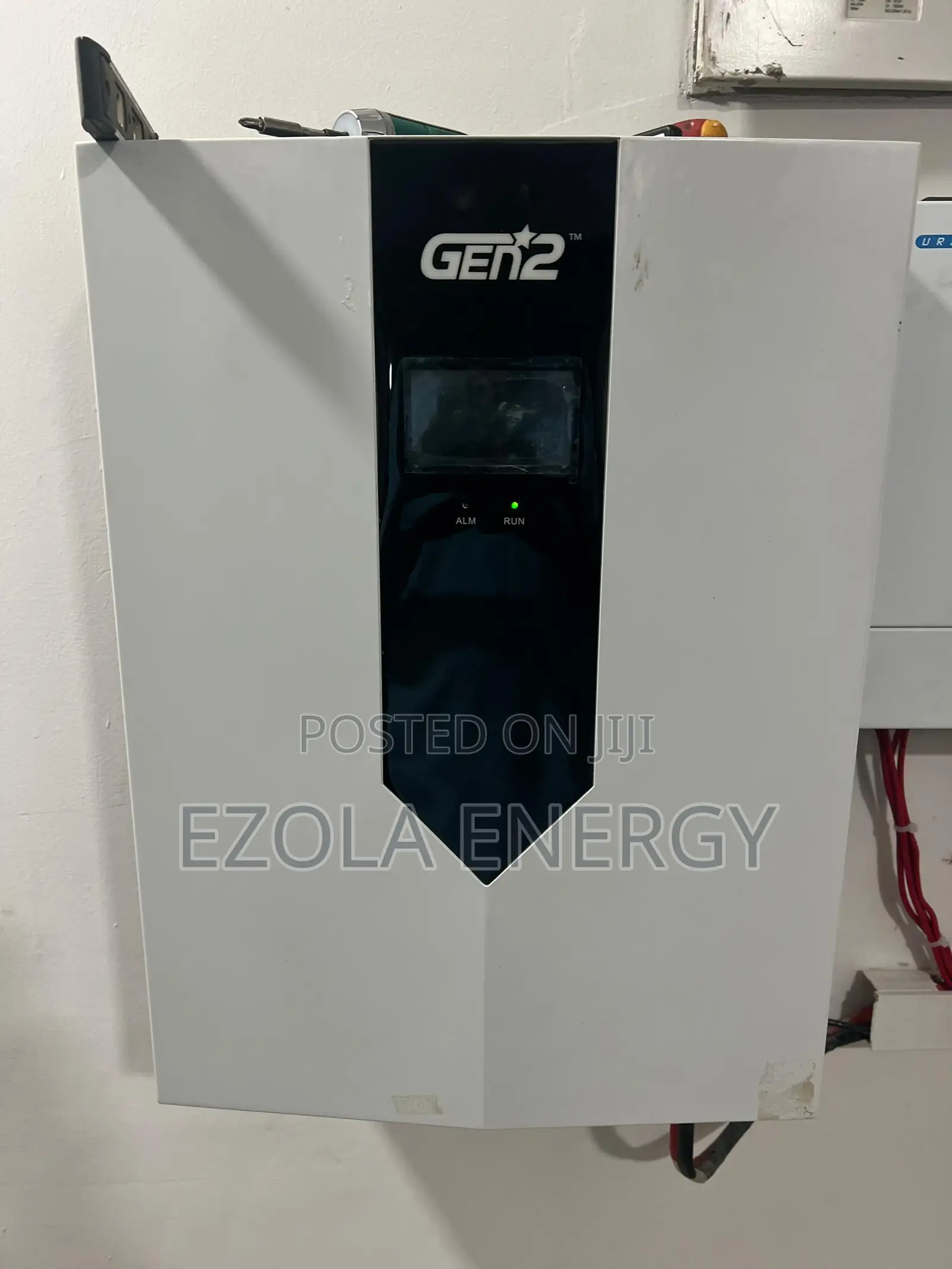 10kwh 48v Powerwall Lithium Battery Lifepo4