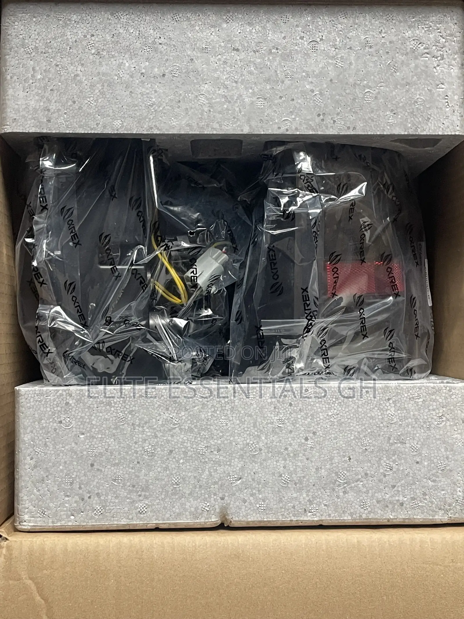 2018-23 Toyota Tacoma Alpharex Luxe Tail Light