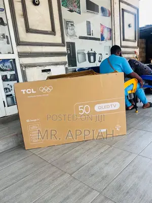 Get Durable TCL 50s5k 50” Qled Smart Television(2026 Model) 