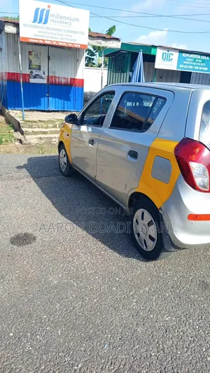 Suzuki Alto 2019 Silver
