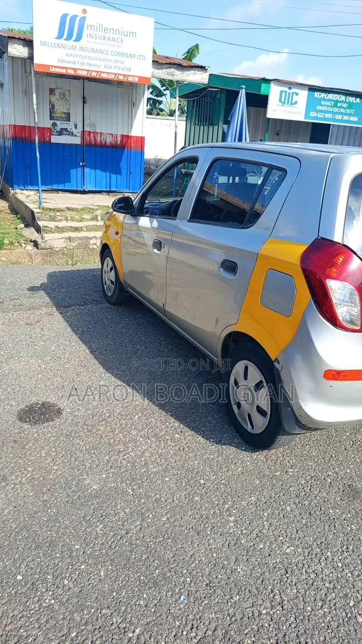 Suzuki Alto 2019 Silver