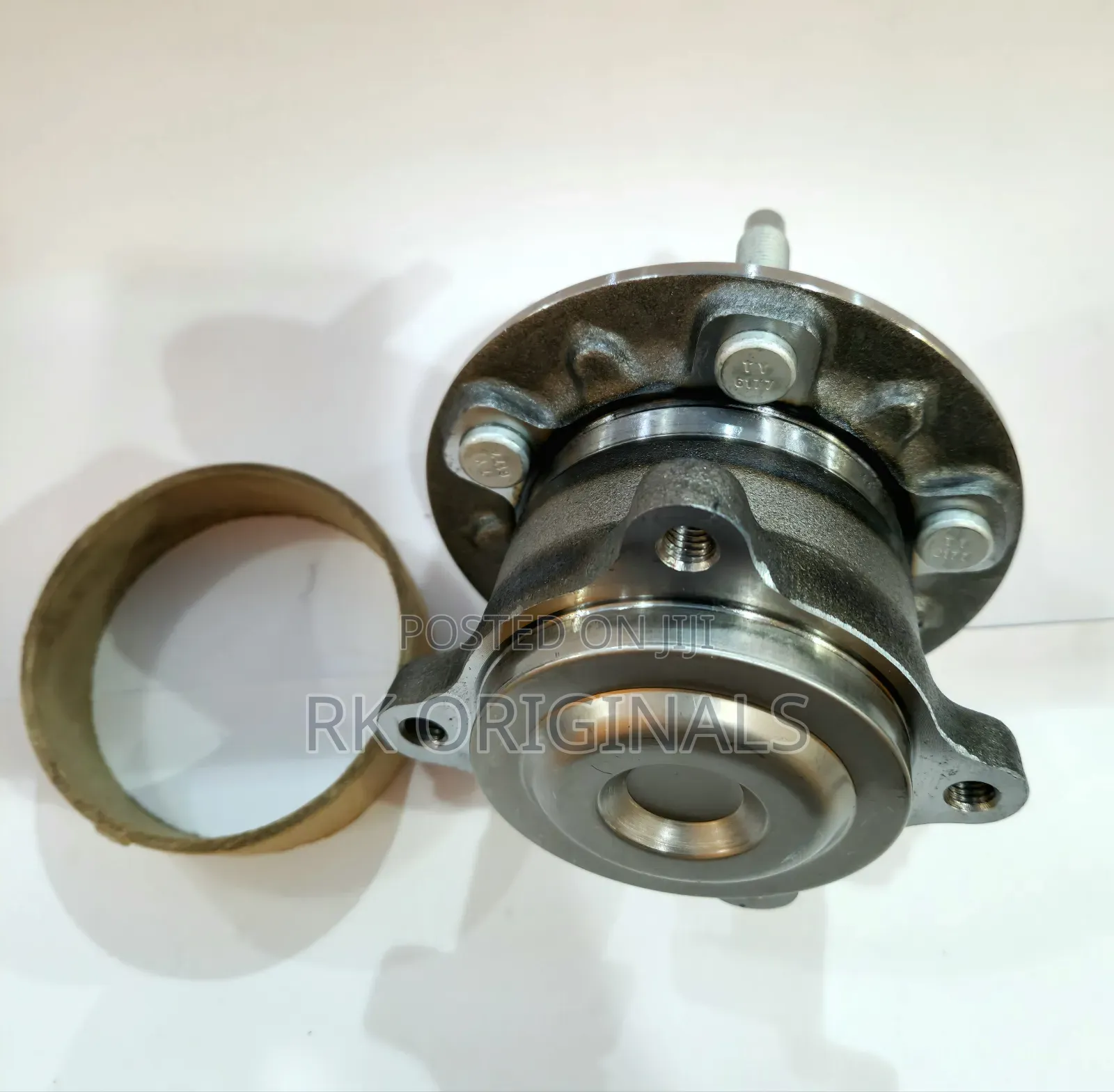 Chevrolet Cruze 13-15 Ac Delco Back Wheel Jub Bearing Pair Usa