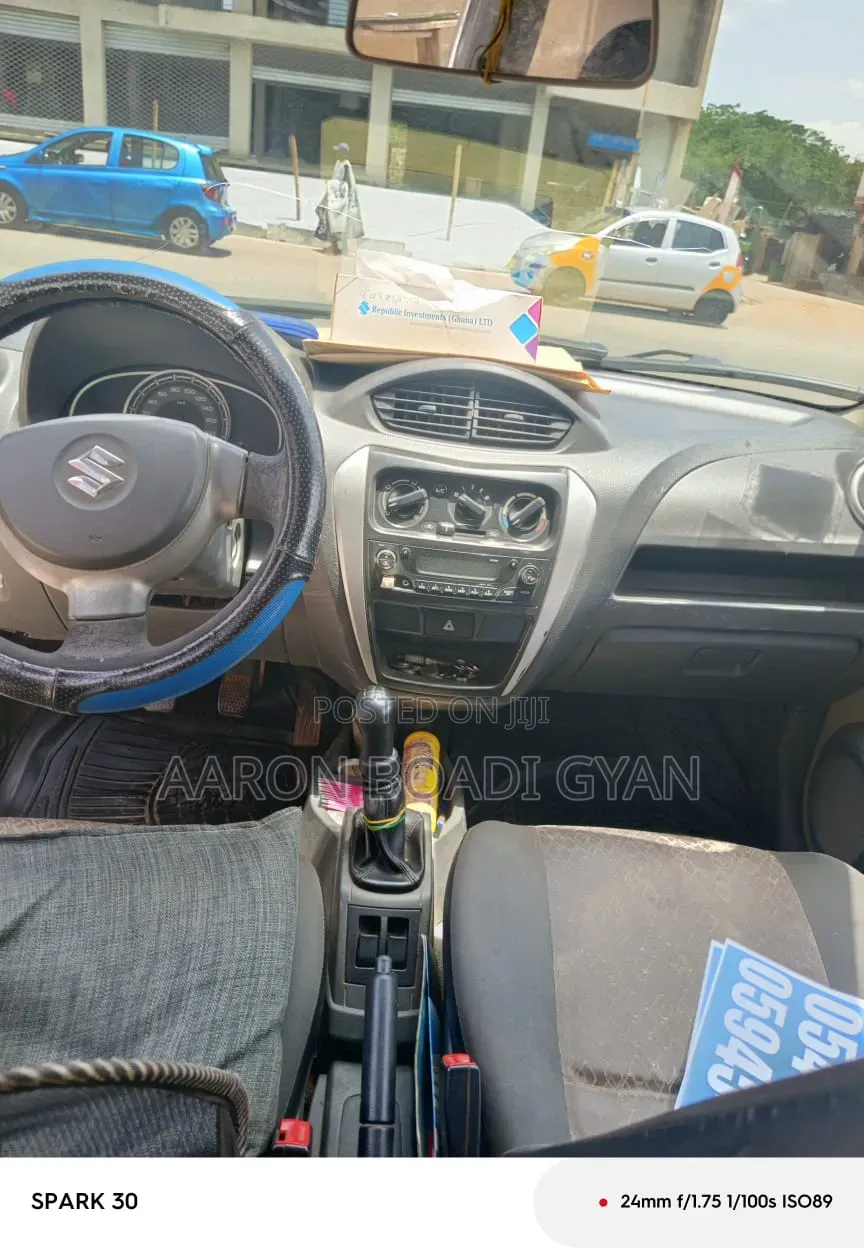 Suzuki Alto 2019 Silver