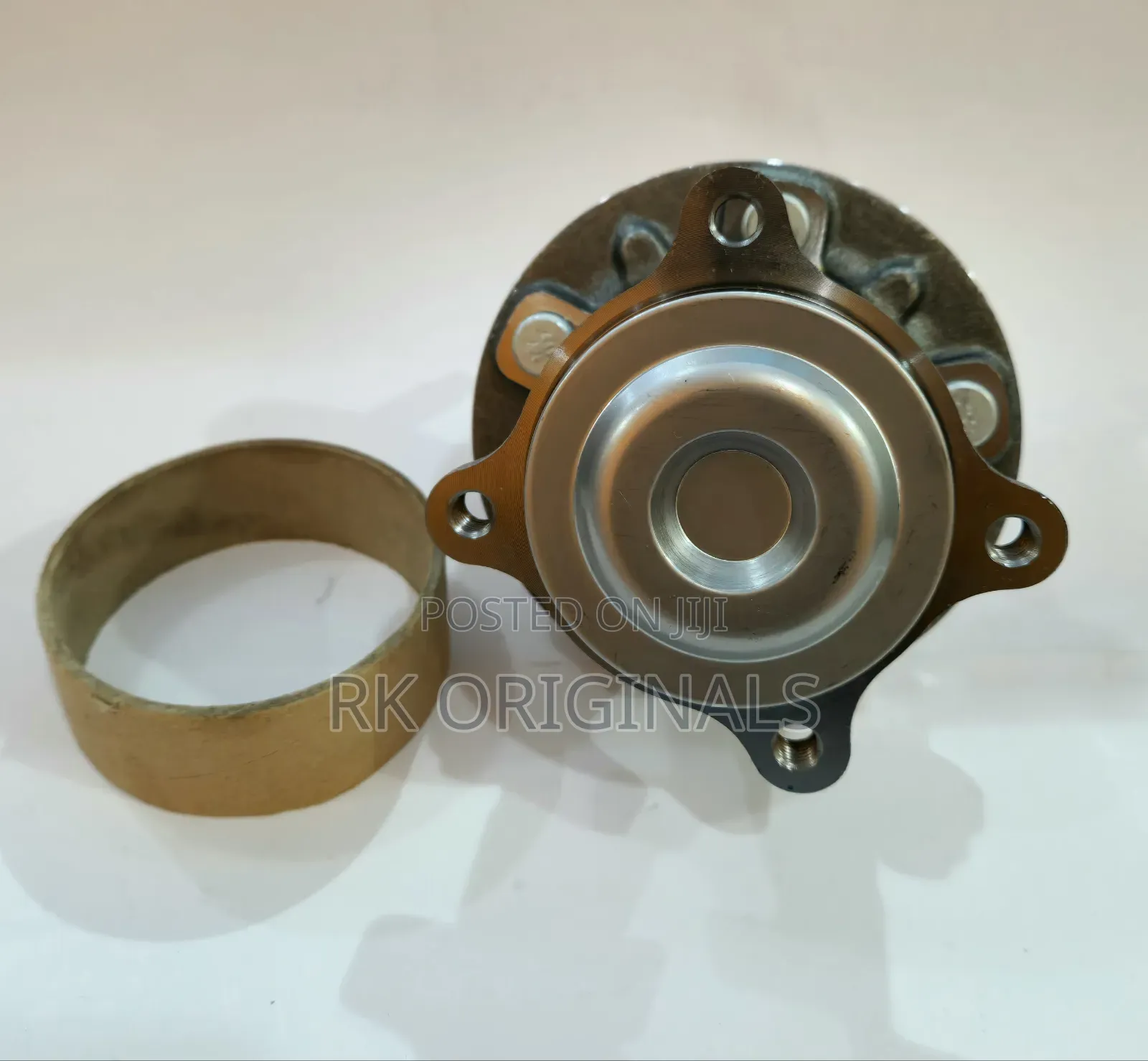 Chevrolet Cruze 13-15 Ac Delco Back Wheel Jub Bearing Pair Usa