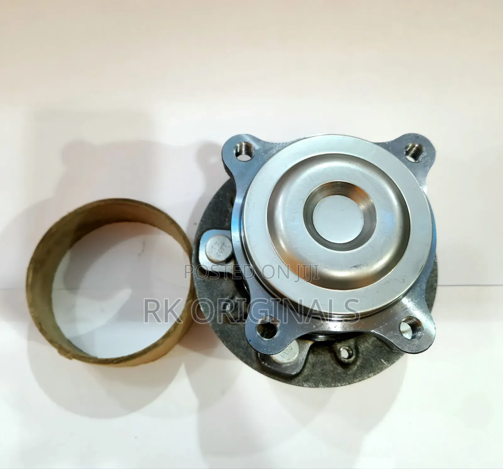 Chevrolet Cruze 13-15 Ac Delco Back Wheel Jub Bearing Pair Usa