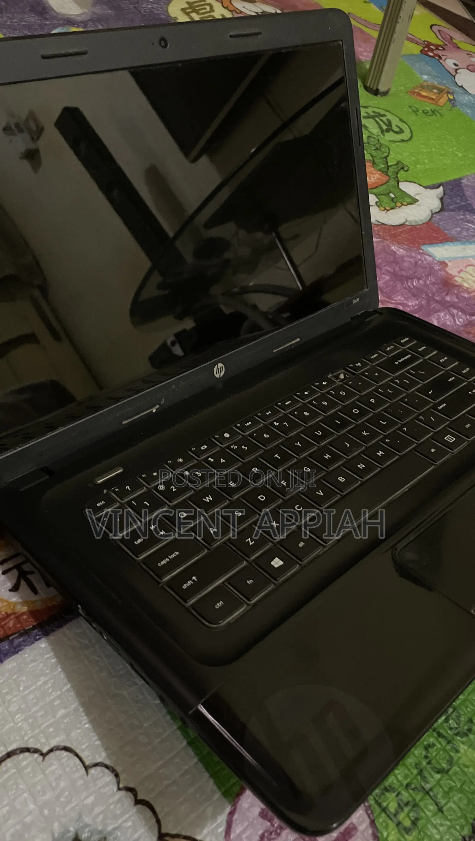 Laptop HP 15 4GB Intel Core i3 HDD 1T