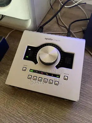 Apollo Twin Audio Interface
