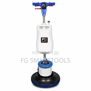 Floor And Carpet Scrubber Machine