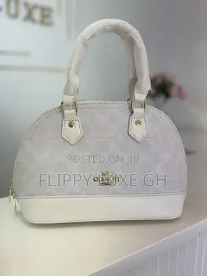 Chic Coach Bag