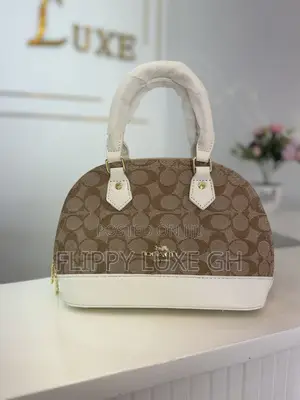 Chic Coach Bag