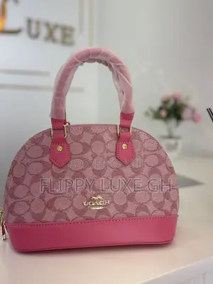 Chic Coach Bag