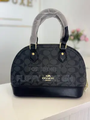 Chic Coach Bag